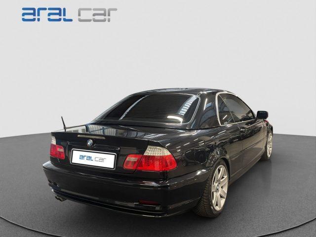 BMW 320 Ci Cabrio 2.2 BENZINA 170CV *HARD TOP*