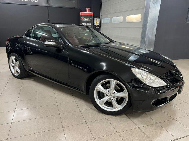 MERCEDES-BENZ SLK 200 Kompressor cat