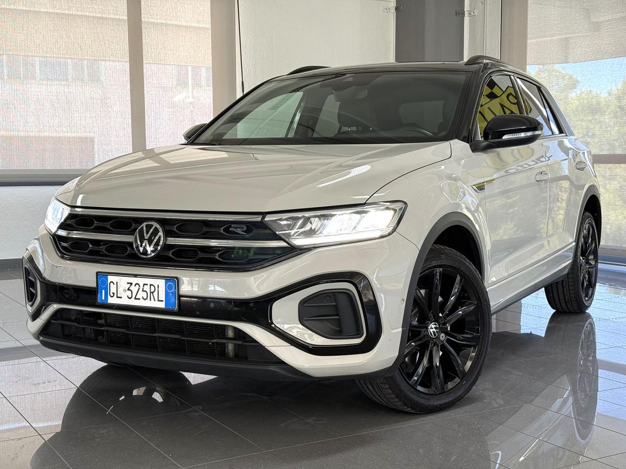Volkswagen T-Roc R Line 2.0 TDI 150 Cv #11307