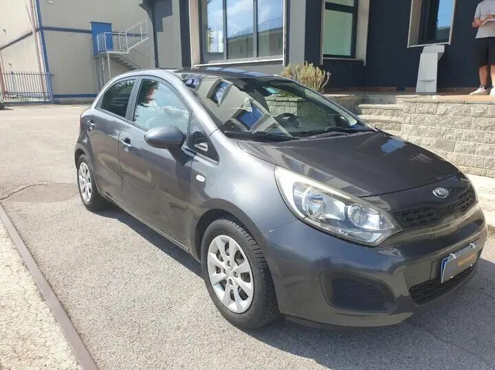Kia Rio 1.2 CVVT 5p. GPL LX