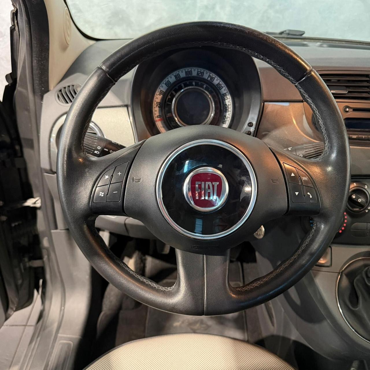 Fiat 500 1.2 Lounge FRIZIONE NUOVA!!!