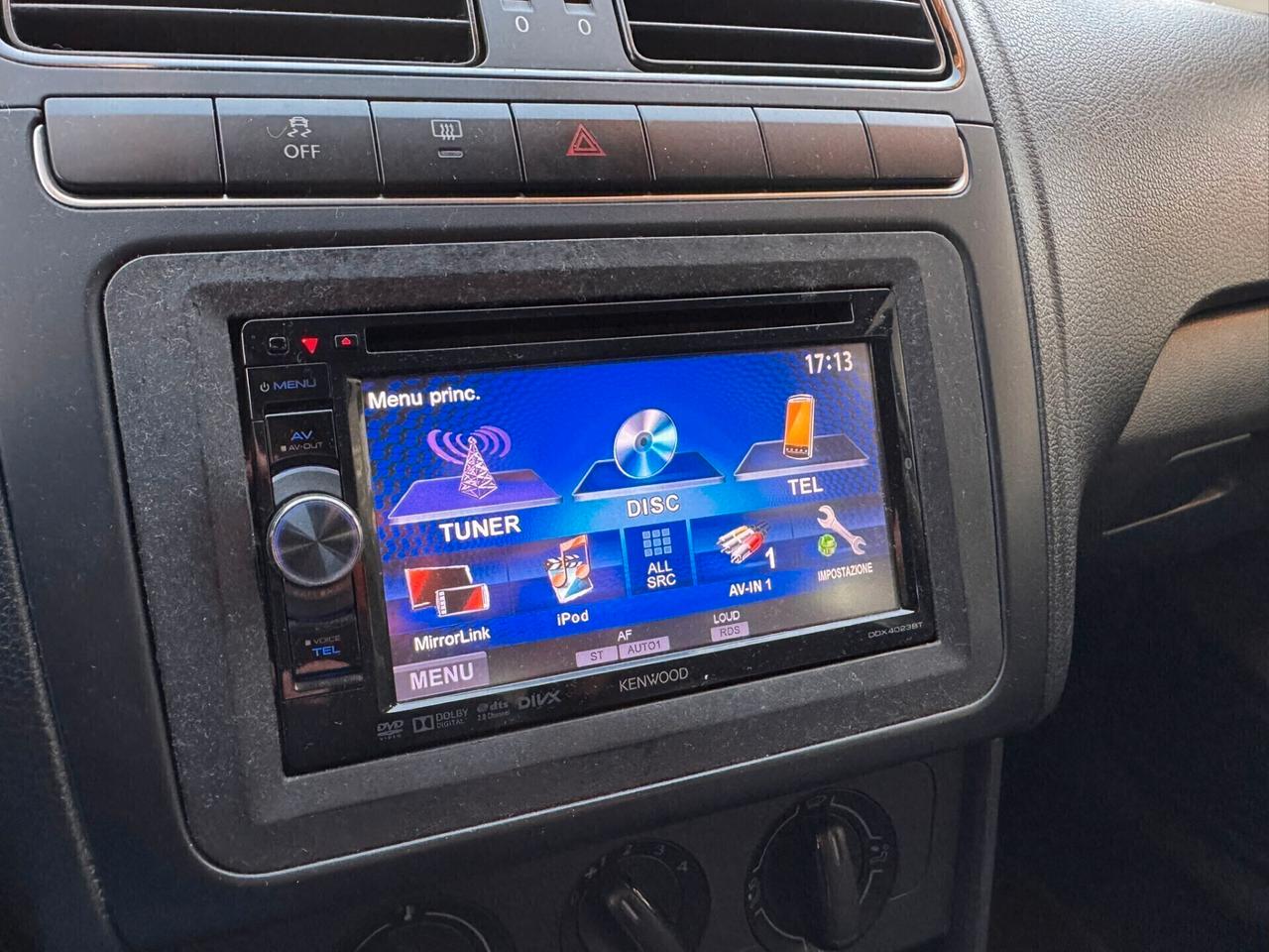 Volkswagen Polo 1.2 TDI DPF 5 p. Comfortline TUA DA 65€ AL MESE ANTICIPO 0