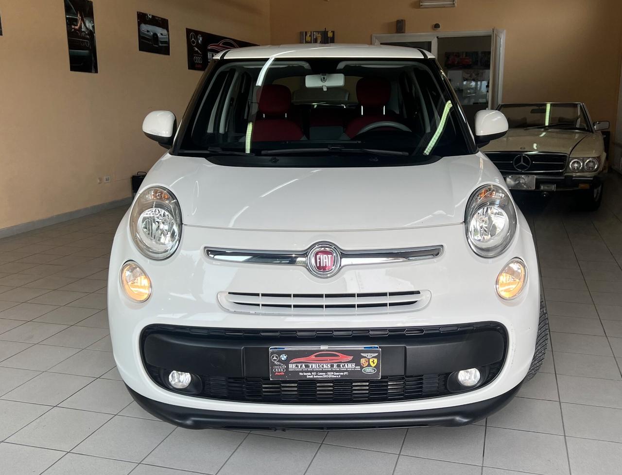 Fiat 500L 1.3 Multijet 85 CV Pop NEOPATENTATI