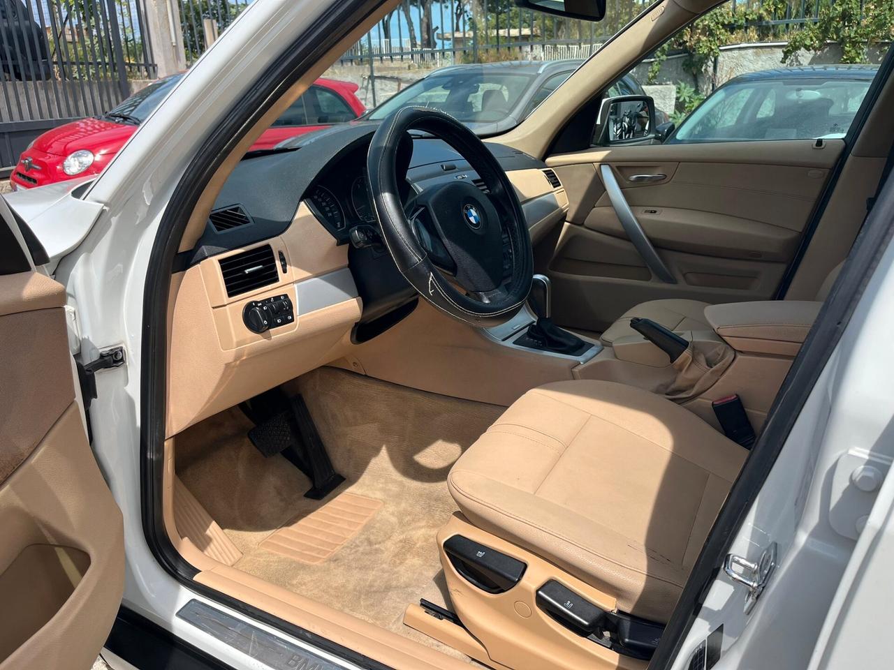 Bmw X3 2.0d 177CV Eletta AUTOMATICA