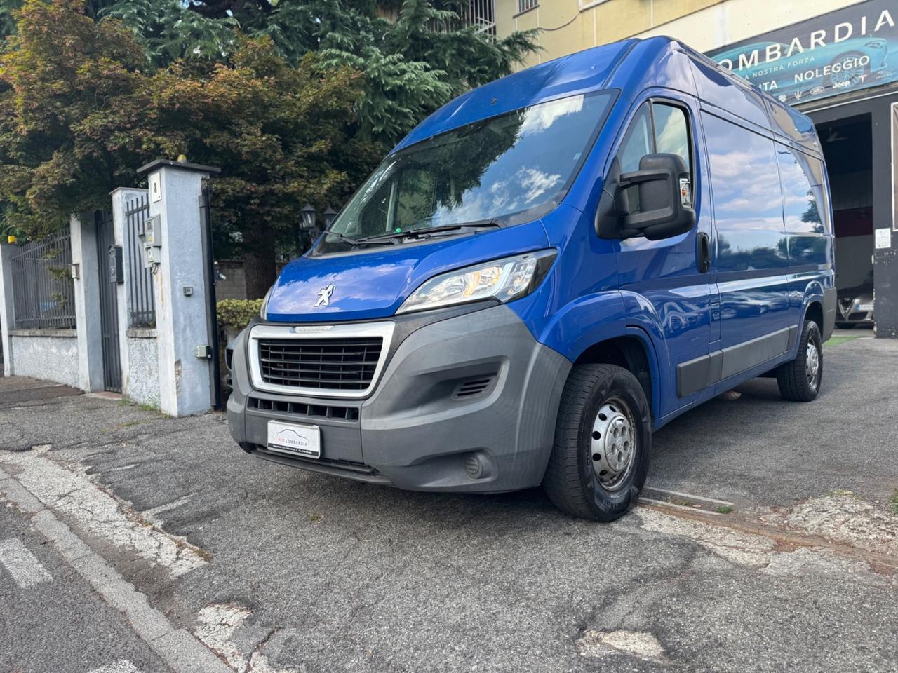 Peugeot Boxer 330 2.2 HDi/110CV FAP PC-TM Furgone