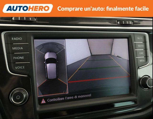 VOLKSWAGEN Tiguan 2.0 TDI 190 CV SCR DSG 4MOTION Executive BMT