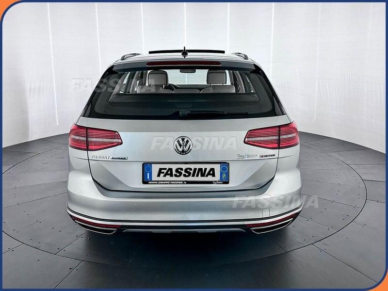 Volkswagen Passat Alltrack 2.0 BiTDI BMT DSG 4MOTION Alltrack
