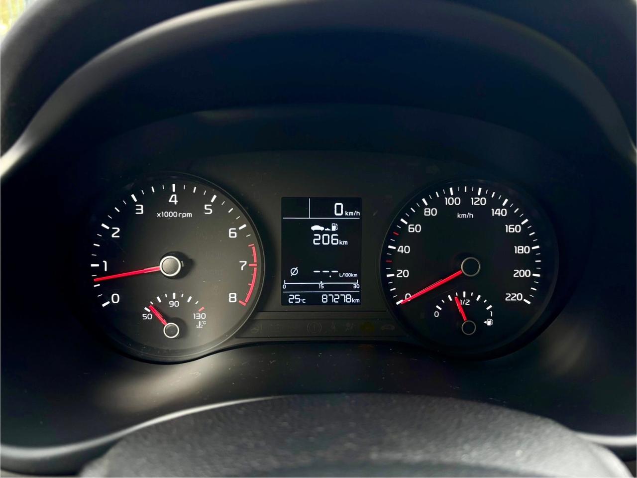 Kia Stonic 1.2 DPI Style