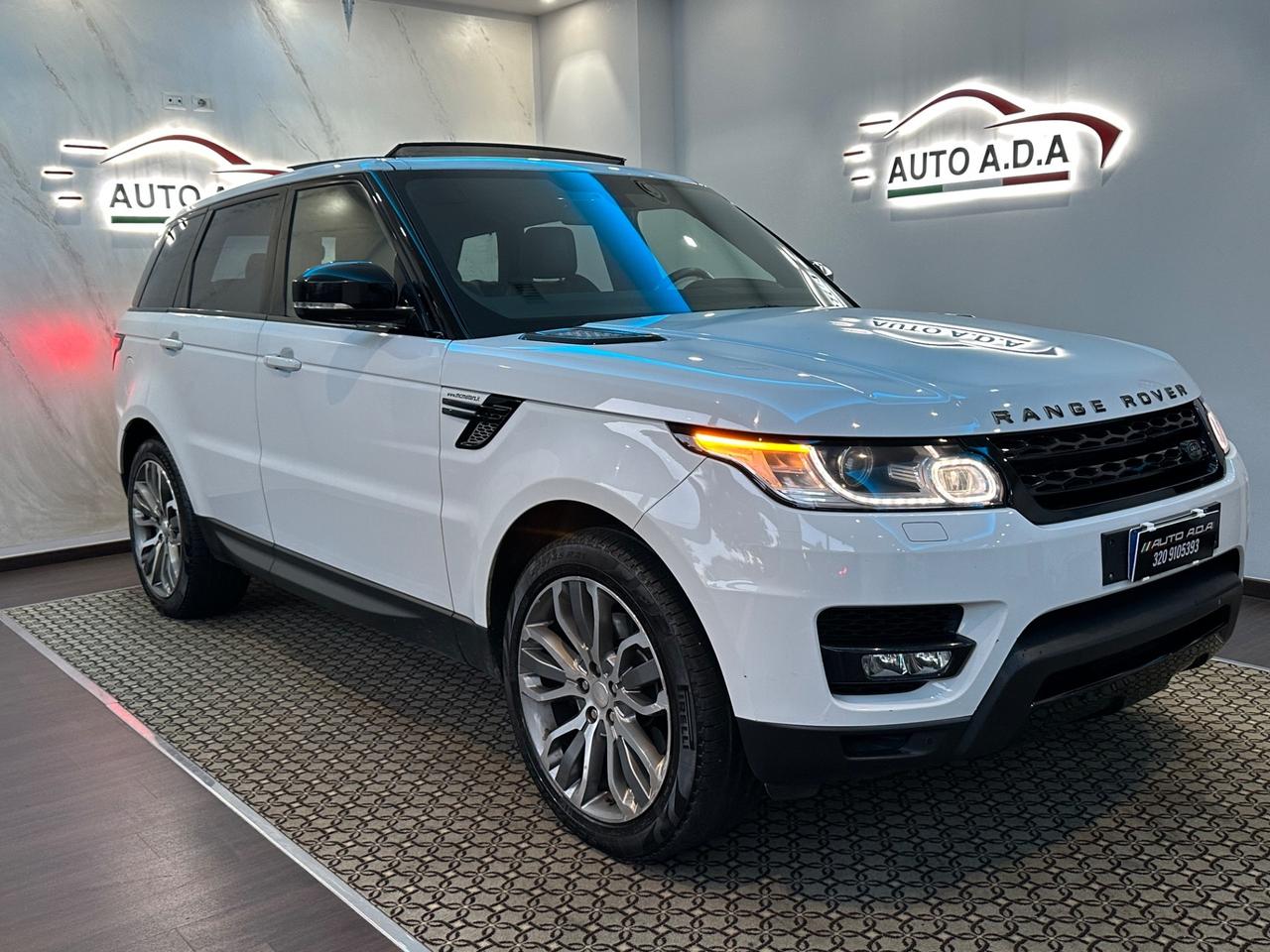 Land Rover Range Sport 3.0 SDV6 HSE Dynamic
