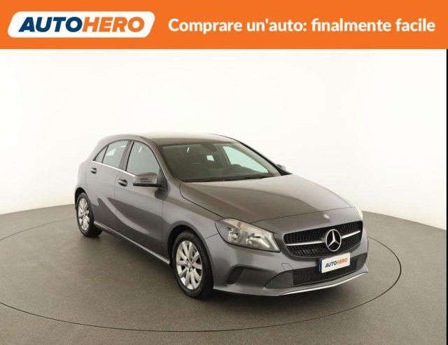 MERCEDES-BENZ A 160 Business