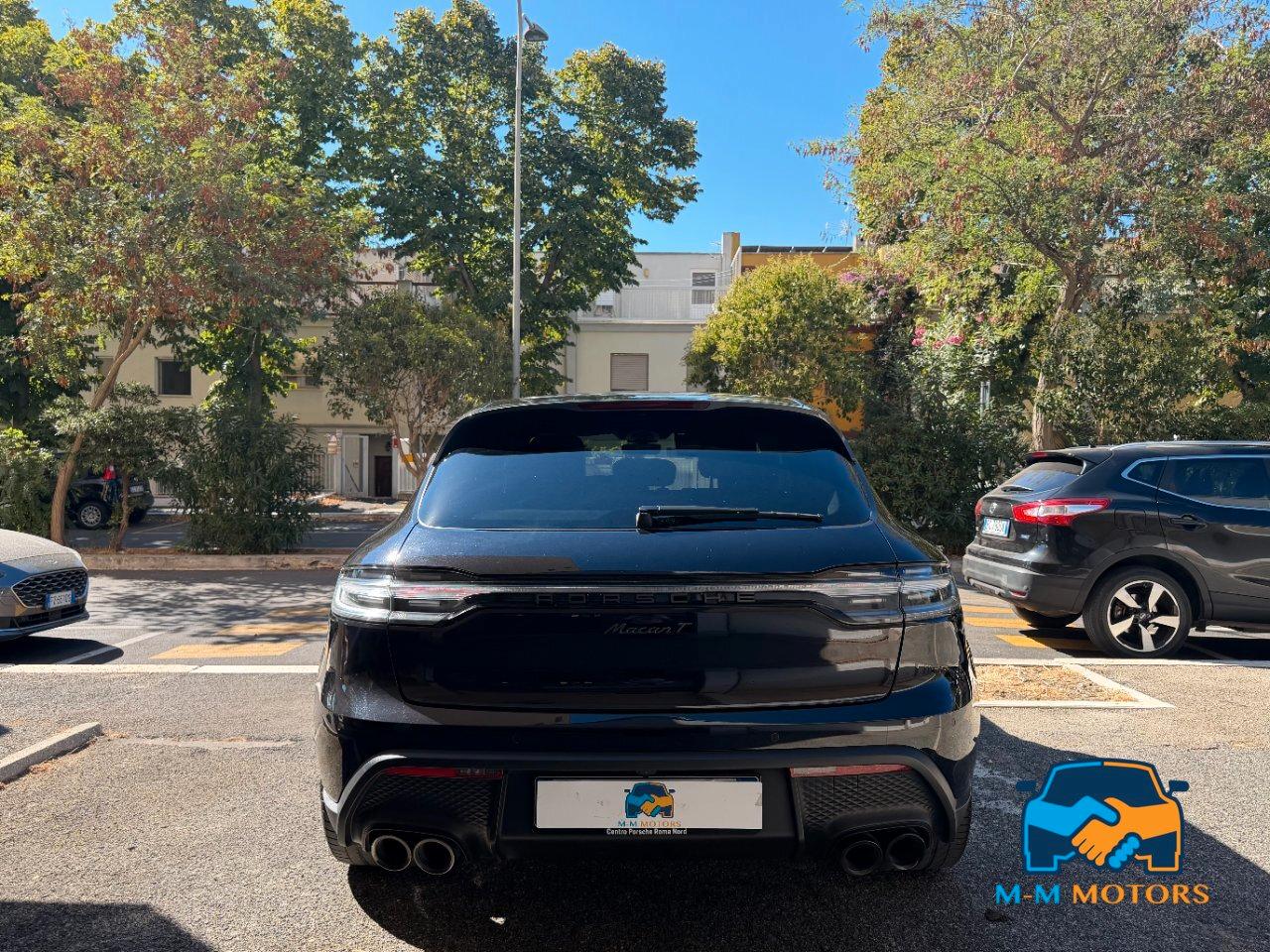 Porsche Macan 2.0 T 265cv pdk