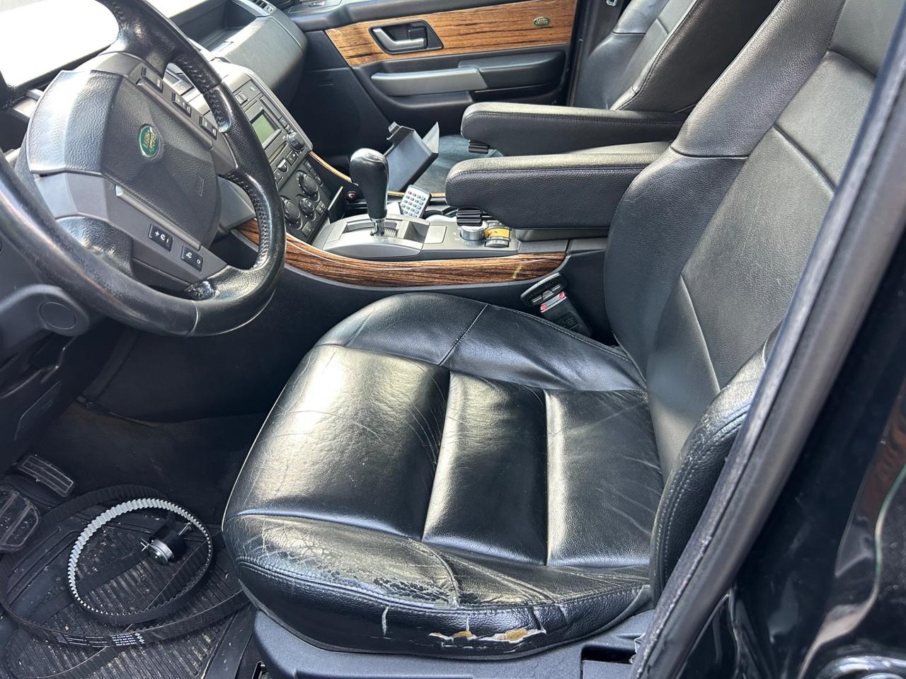 Land Rover Range Sport 2.7 TDV6 SE