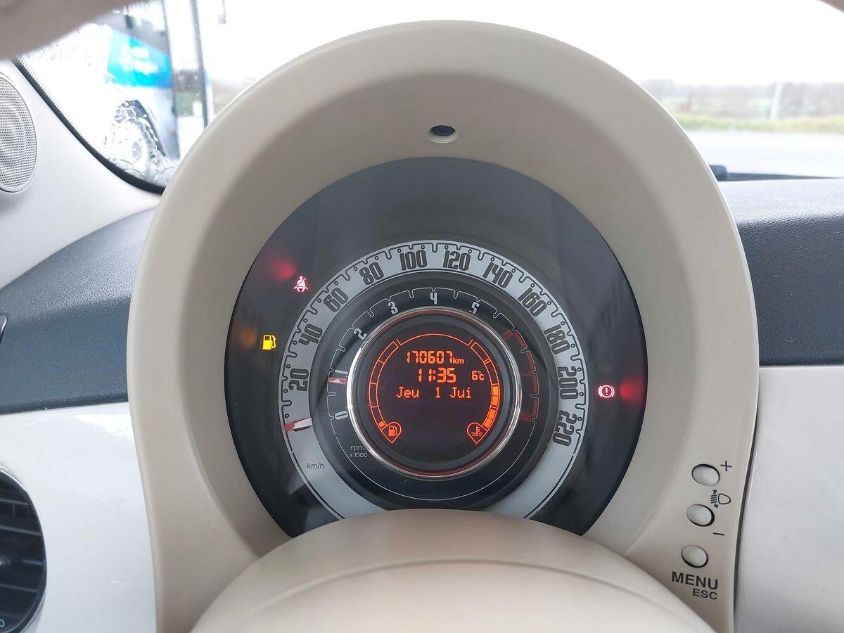 Fiat 500 1.2 Lounge 69CV -IN ARRIVO-