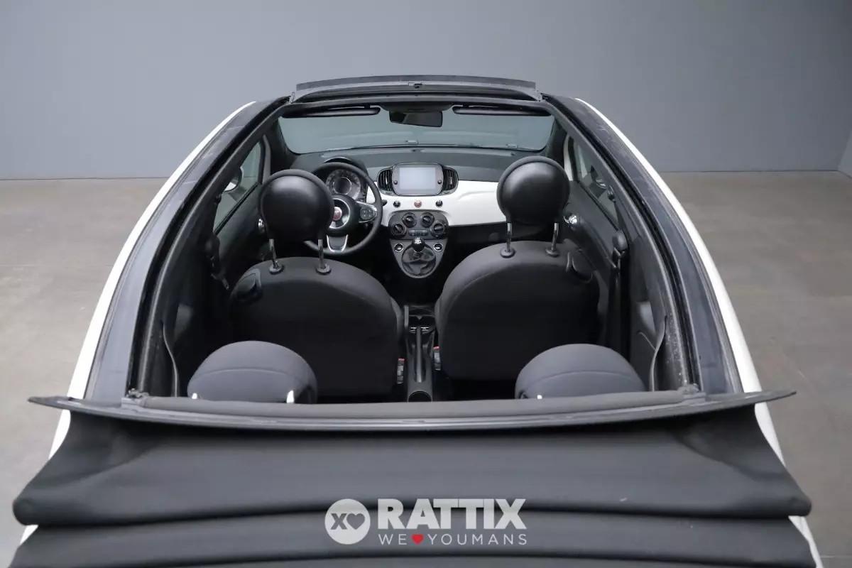 Fiat 500C 1.0 Hybrid 70CV Dolcevita