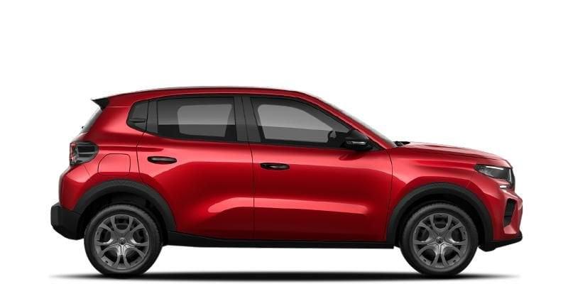 Citroën C3 Nuova Turbo 100cv - MAX