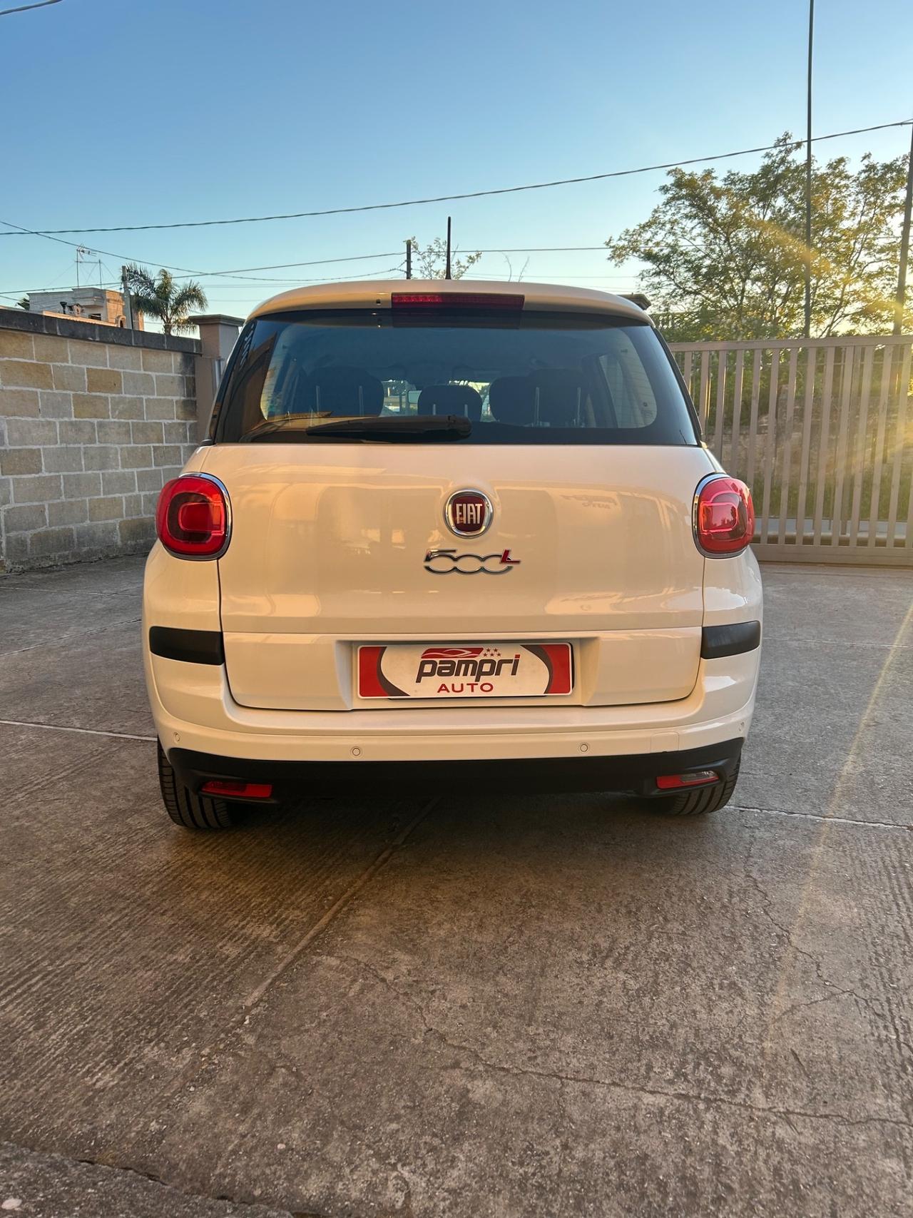 Fiat 500L 1.3 Multijet 95 CV Sport