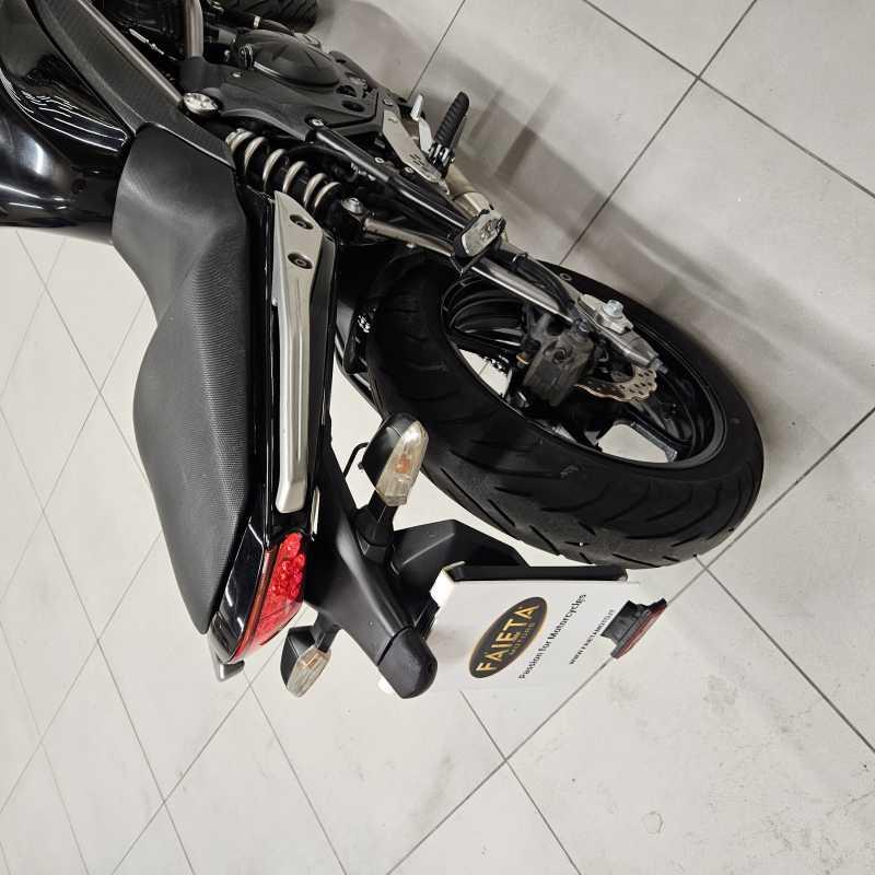 Kawasaki ER-6N - 2010