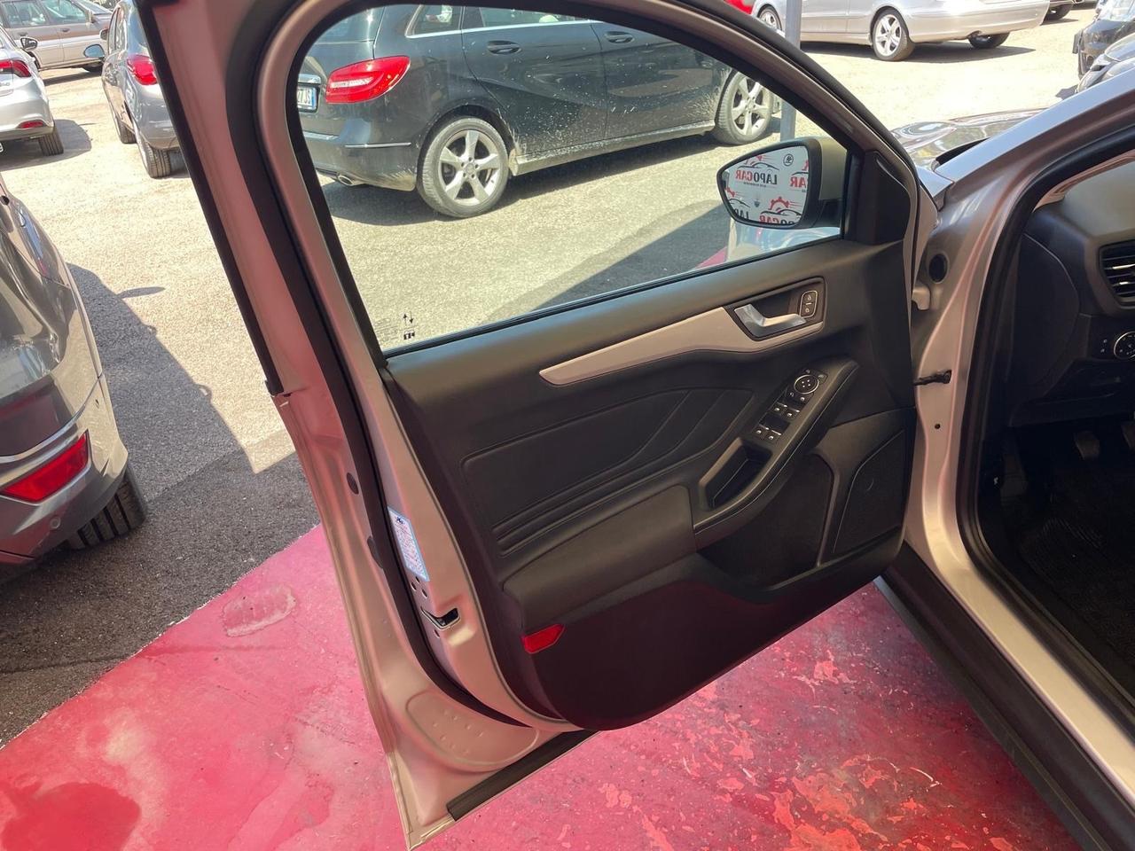 Ford Focus 1.5 EcoBlue 95 CV SW Business