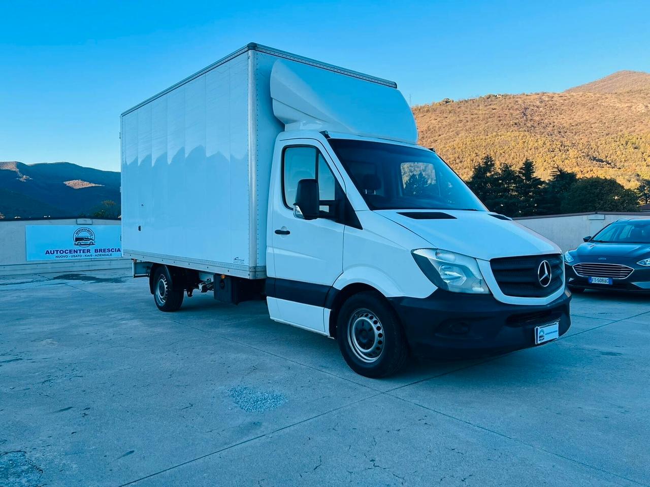 MERCEDES SPRINTER 311 CDI CABINATO EURO6B UNICO PROPRIETARIO