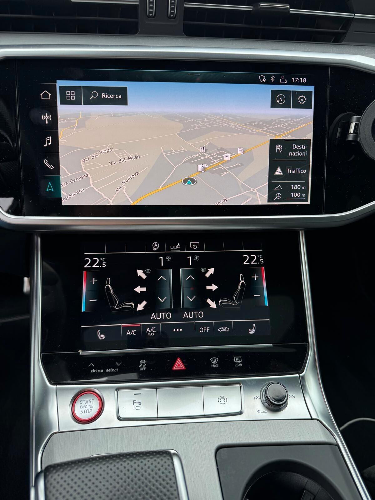 Audi A6 S6 Avant 3.0 TDI quattro tiptronic sport attitude