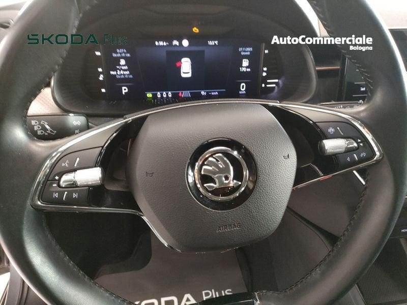 Skoda Kamiq Kamiq 1.0 TSI 110 CV DSG Style