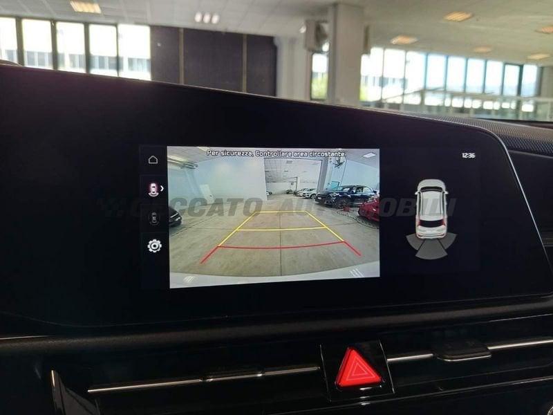 KIA Niro Niro EV 64,8 kWh Business