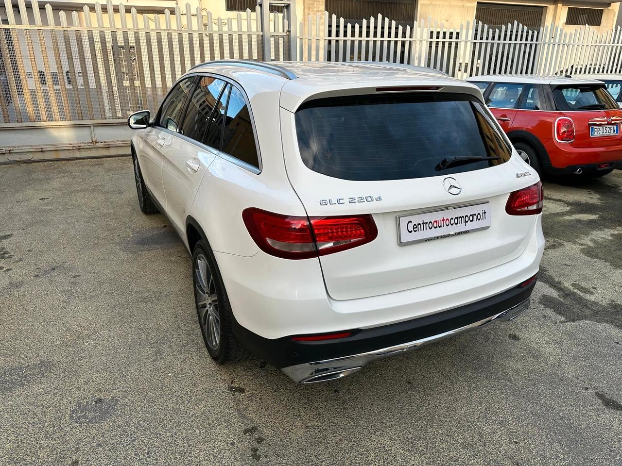 Mercedes-benz GLC 220 d 4Matic Sport