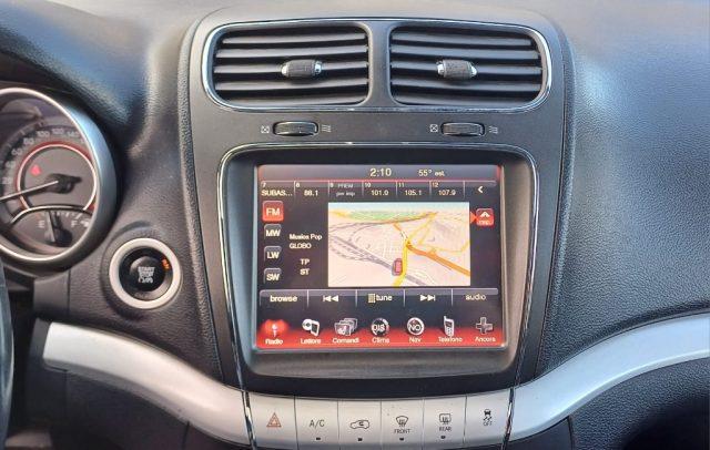 FIAT Freemont 2.0 Mjt 170 CV 4x4 aut. Lounge