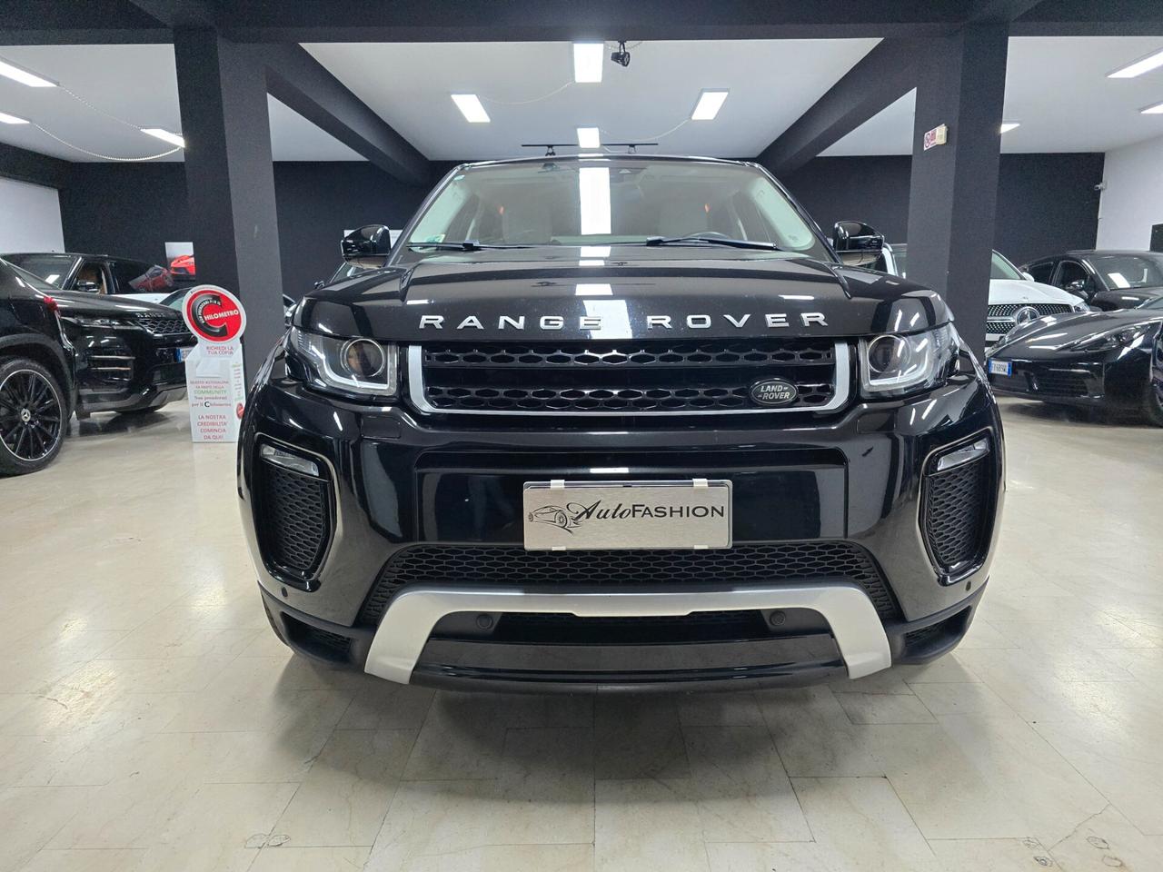 Land Rover Range Rover Evoque Range Rover Evoque 2.0 TD4 180 CV 5p. HSE Dynamic