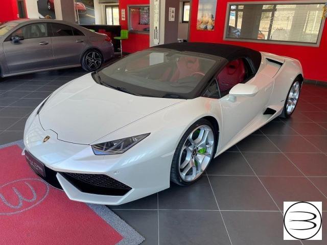 LAMBORGHINI - Huracán - HuracÃ¡n 5.2 V10 AWD Spyder