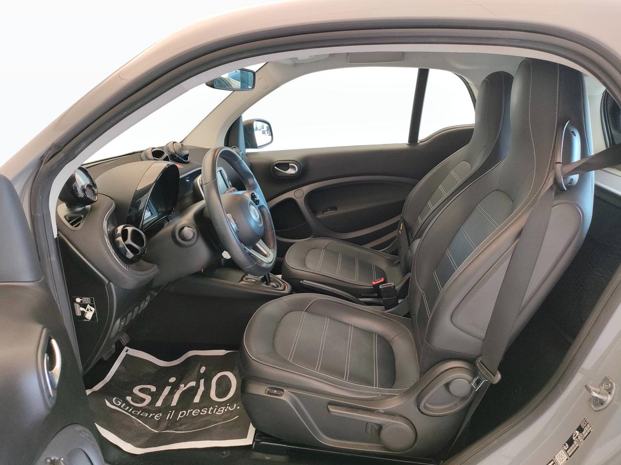 SMART Fortwo III 2020 - Fortwo eq racingrey 22kW