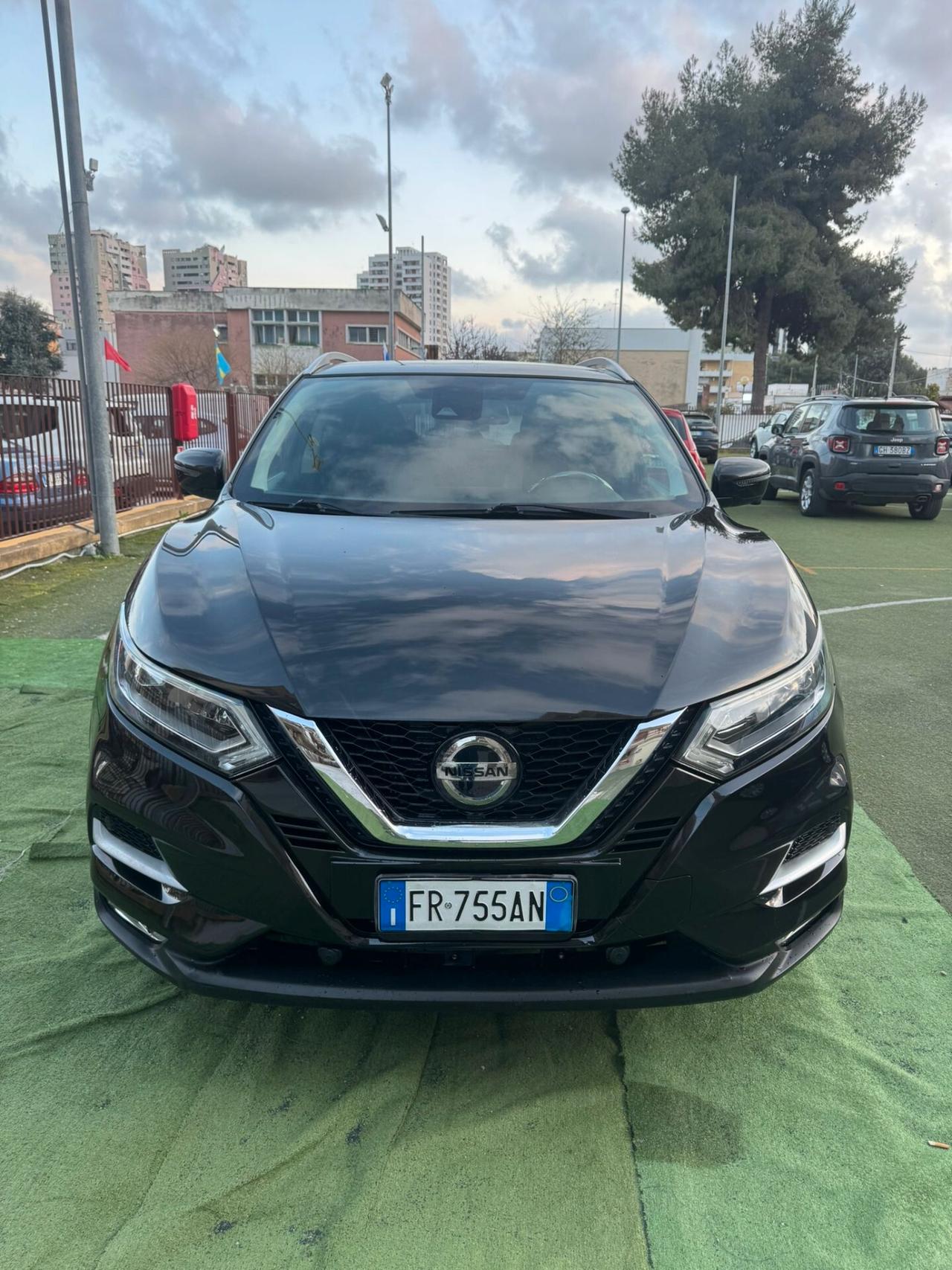 Nissan Qashqai 1.6 DIG-T Tekna 96 kw x tronic