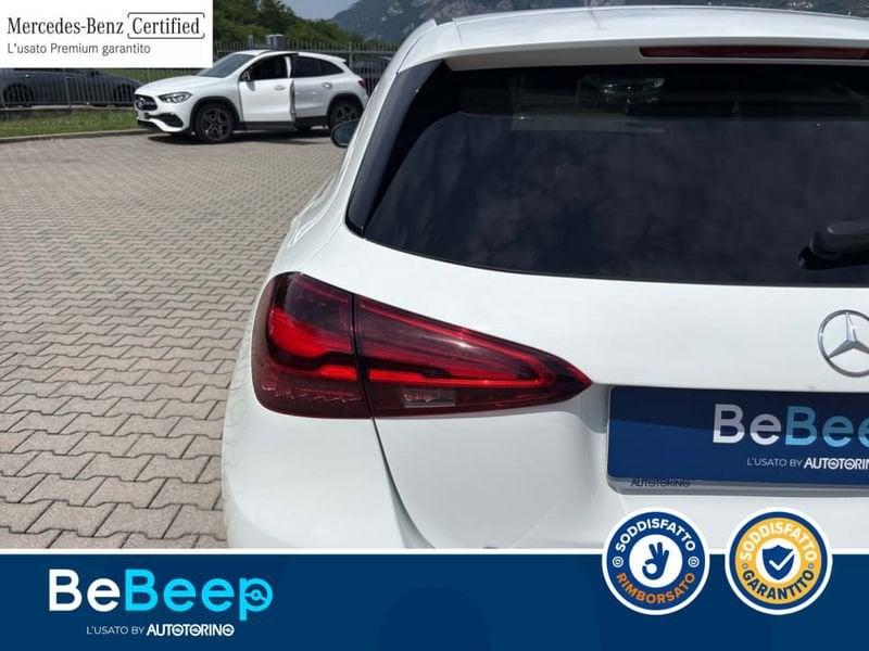 Mercedes-Benz Classe A A 250 E PHEV PROGRESSIVE ADVANCED AUTO