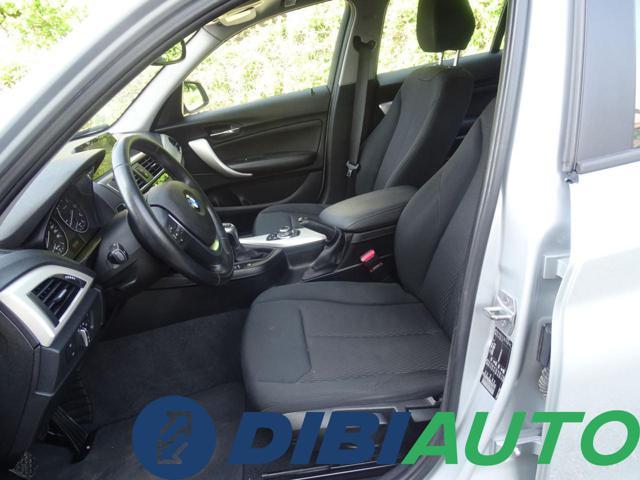 BMW 116 d 5p. Efficient Dynamics