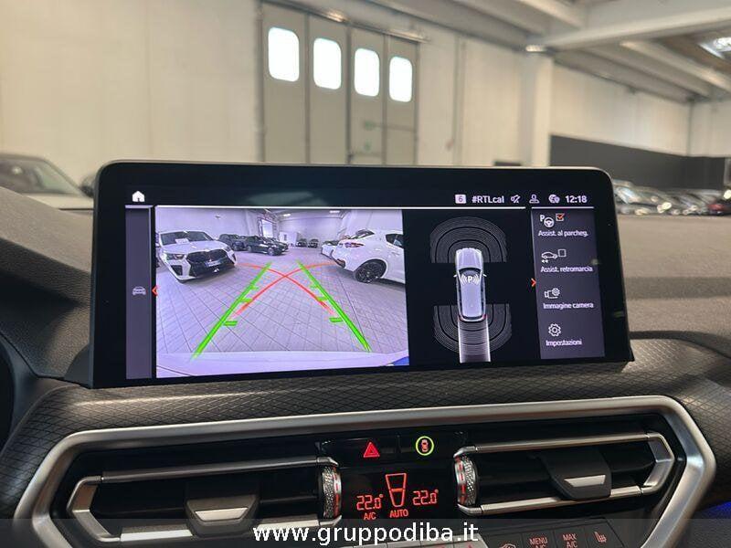 BMW X3 G01 2021 xdrive20d mhev 48V Msport auto