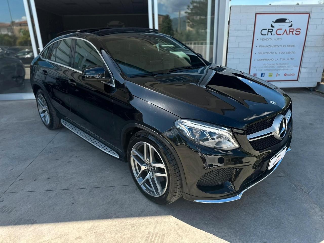 Mercedes-benz GLE 350 d 4Matic Premium Plus