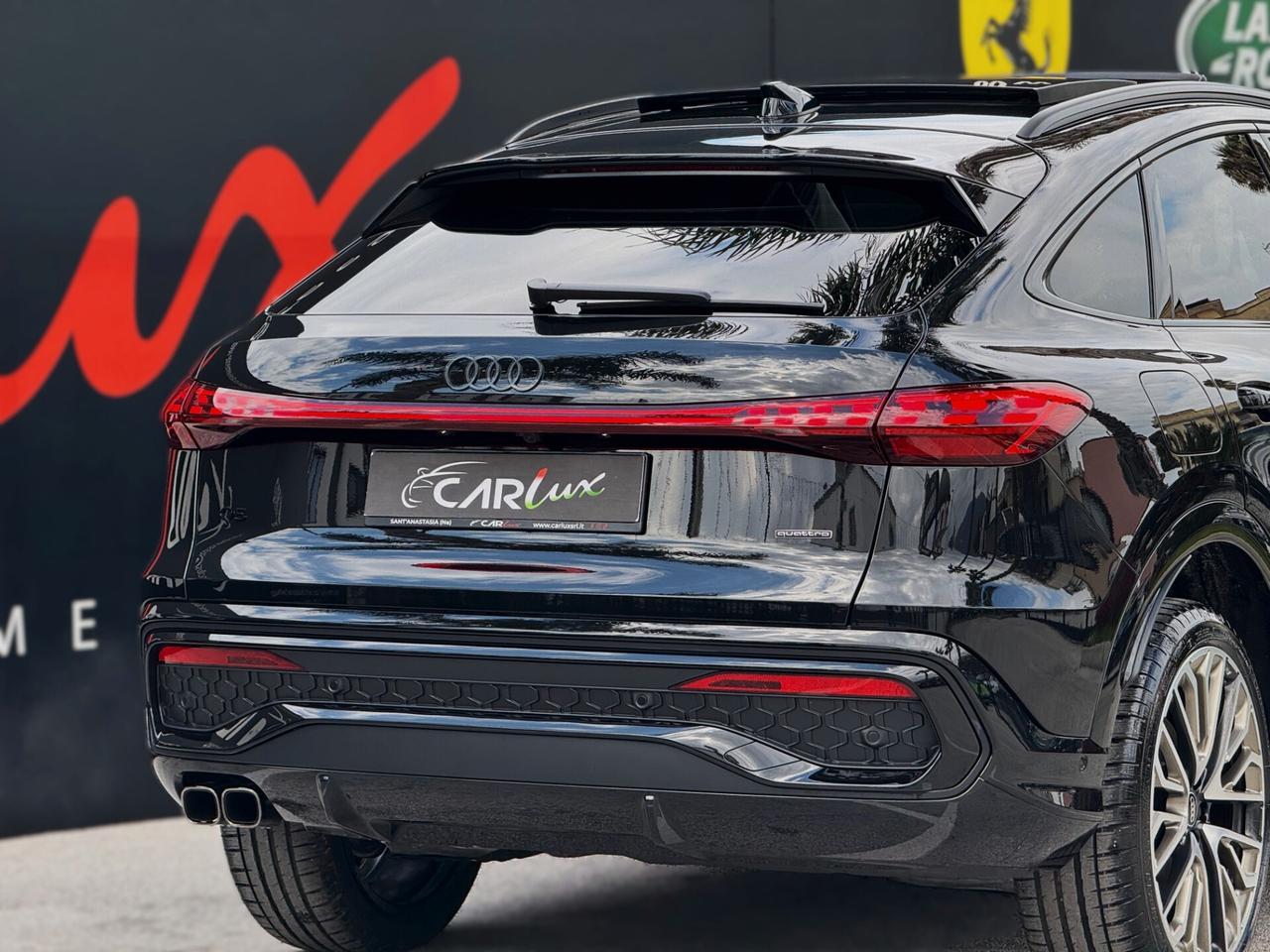 Audi Q5 Sportback 2.0 TDI MHEV 204CV Quattro S Line