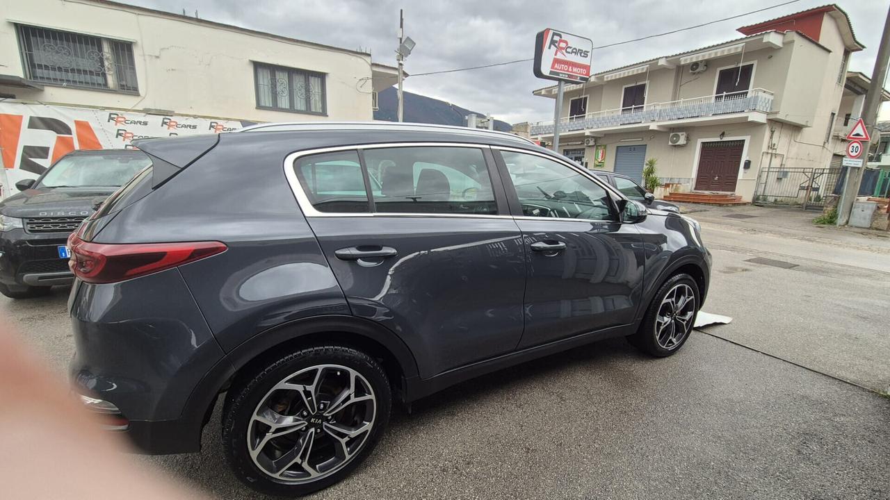 Kia Sportage 1.6 CRDI 115 CV 2WD BUSINNES