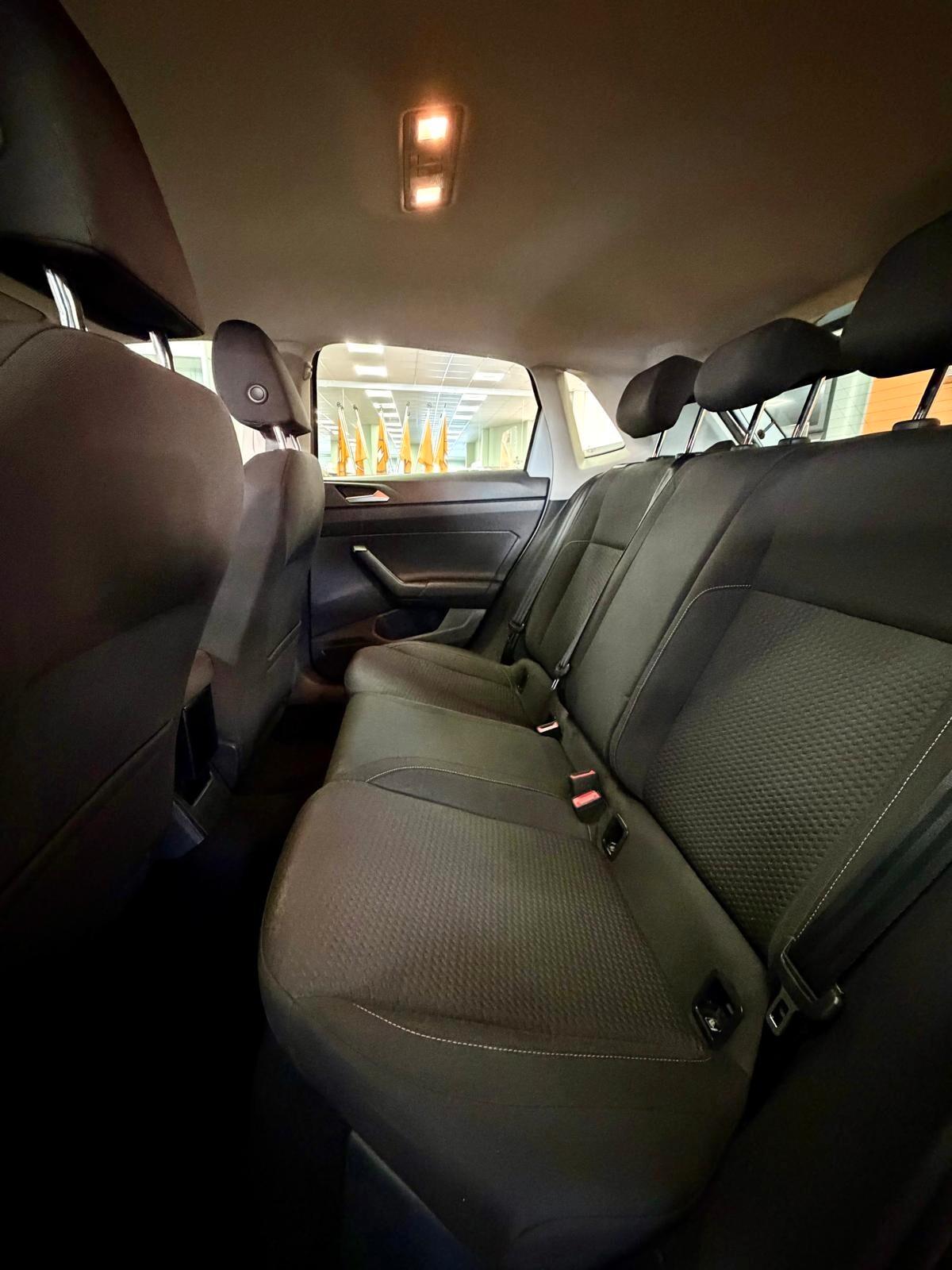 Volkswagen Polo 1.0 TSI DSG 5p. Comfortline BlueMotion Technology