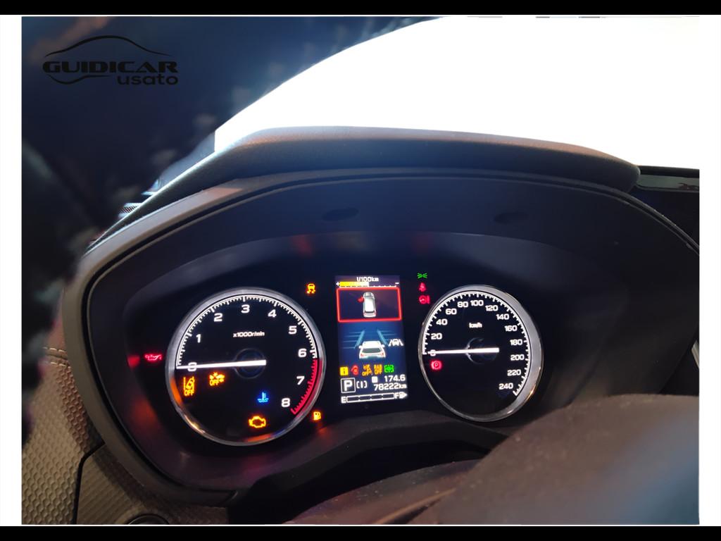 SUBARU Forester V 2020 - Forester 2.0i e-boxer Premium lineartronic