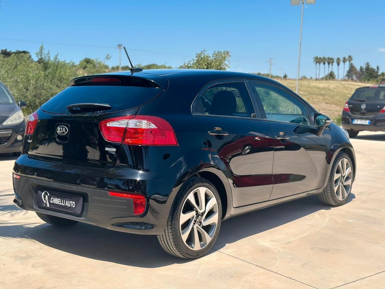 Kia Rio 1.1 CRDi Cool