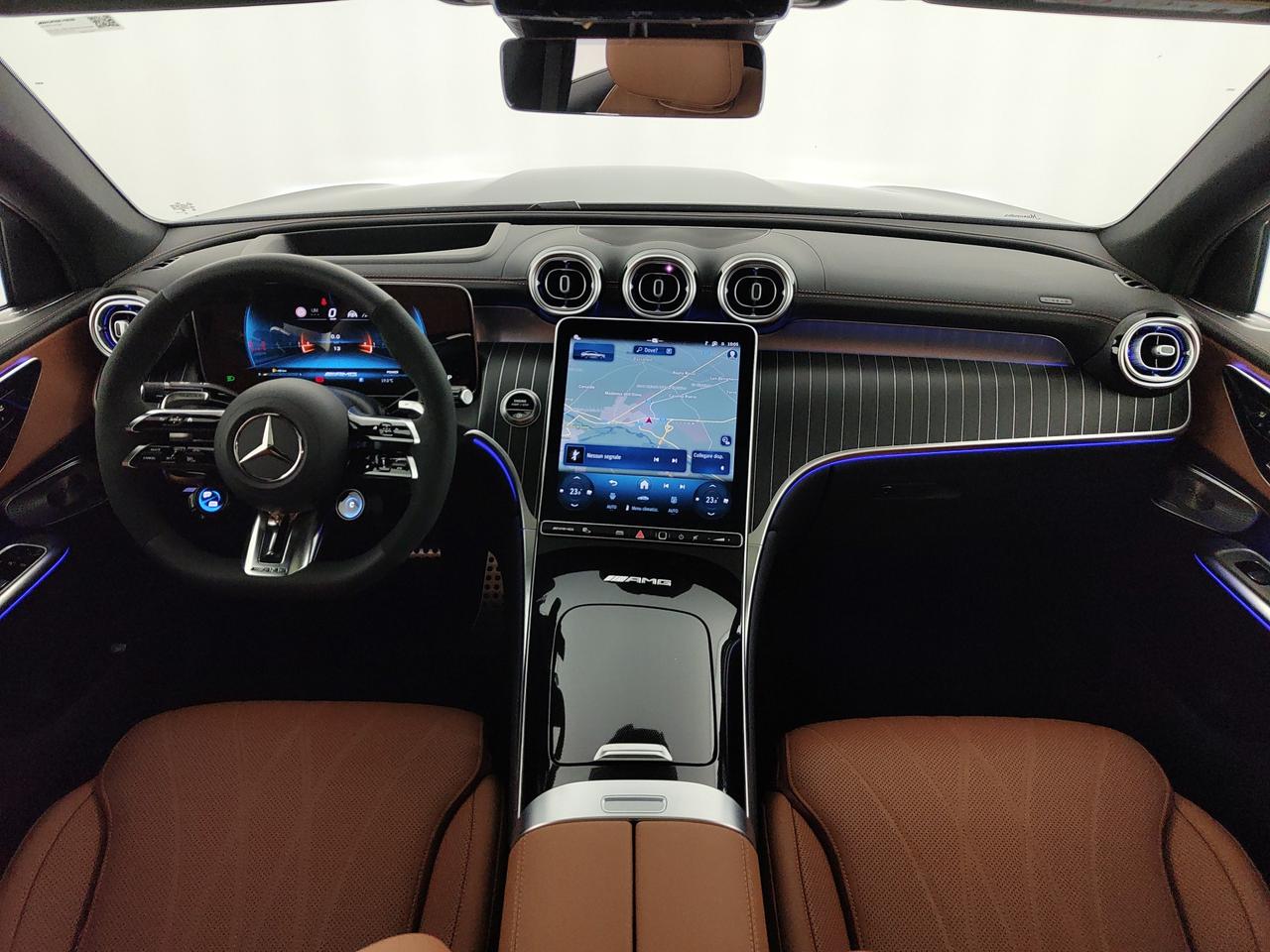 Mercedes-Benz Mercedes-AMG GLC 53 4MATIC+ Coupé
