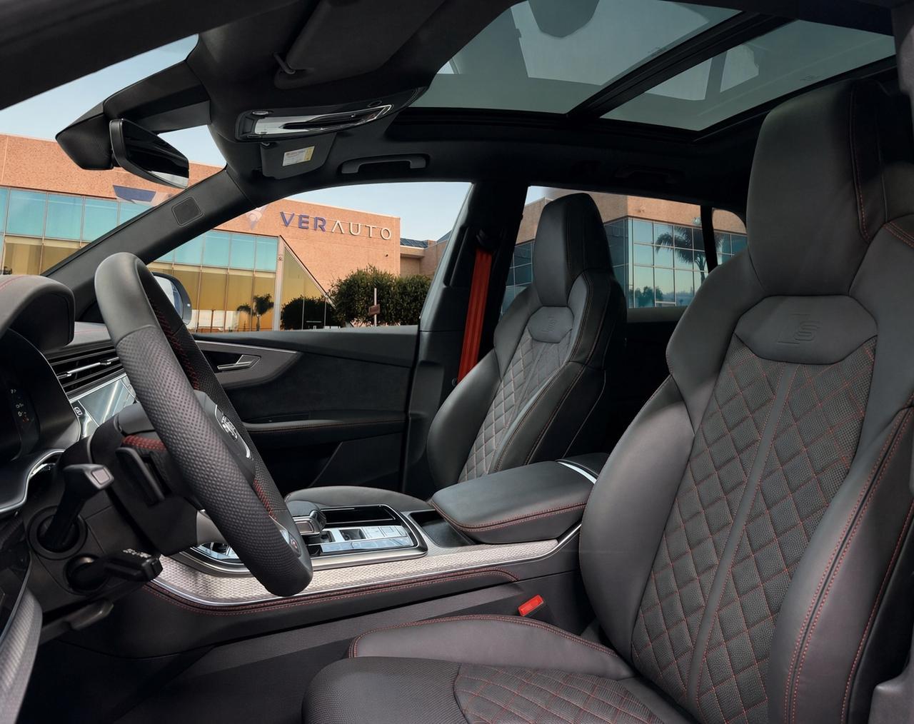 Audi Q8 SUV TDI quattro 286Cv tiptronic S line edition Possibilità Noleggio no Scoring