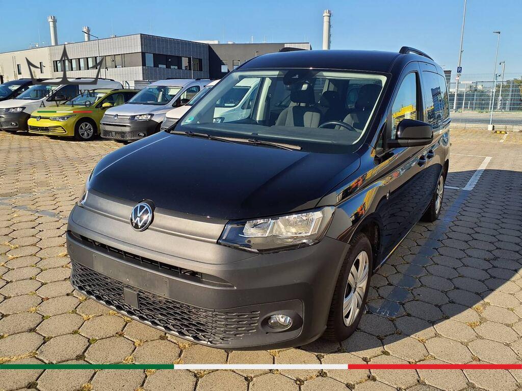 Volkswagen Caddy V Caddy 2.0 tdi scr 122cv 4motion Space