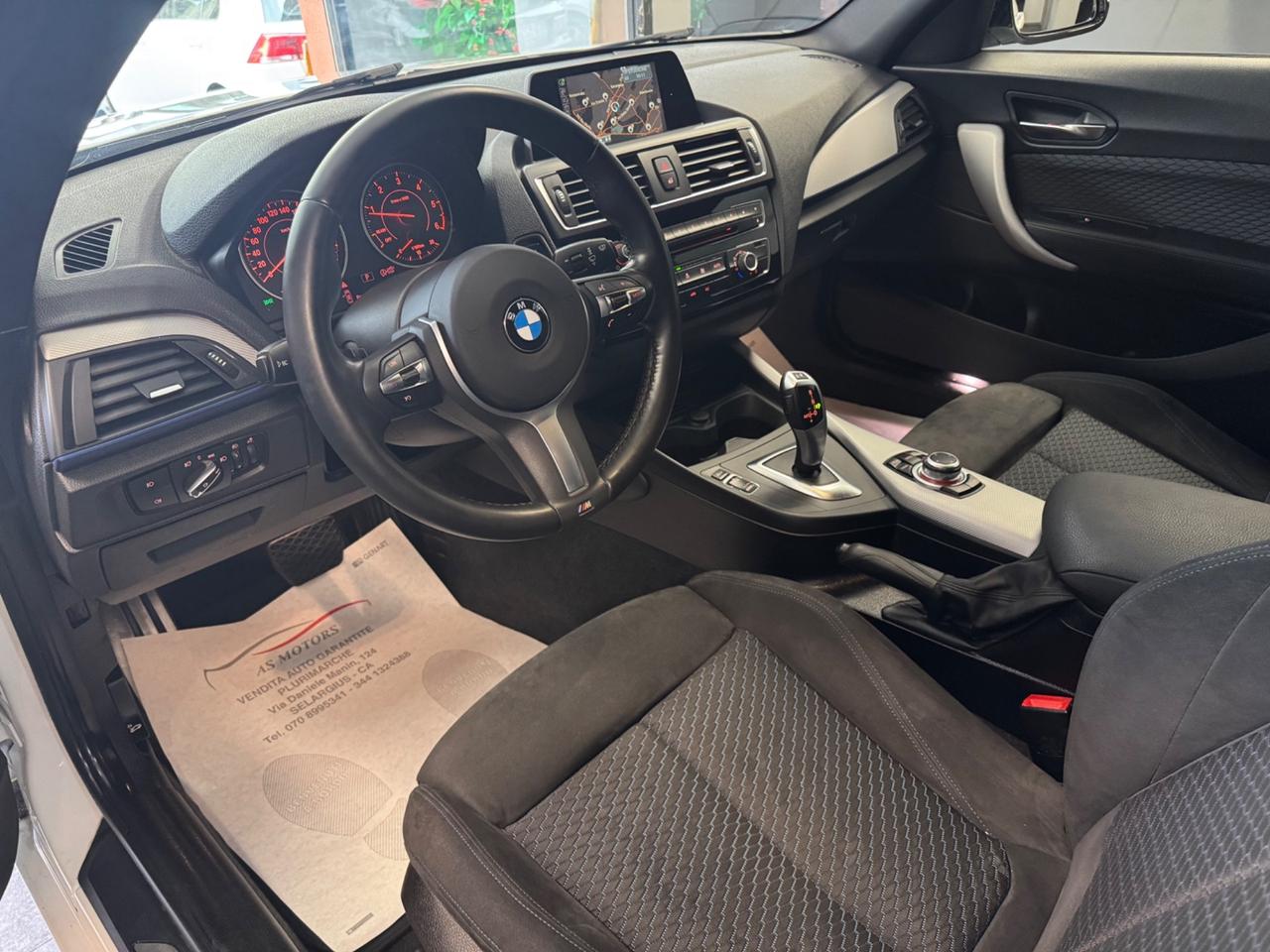 Bmw 118d 2.0 150 Cv Msport Finanziabile