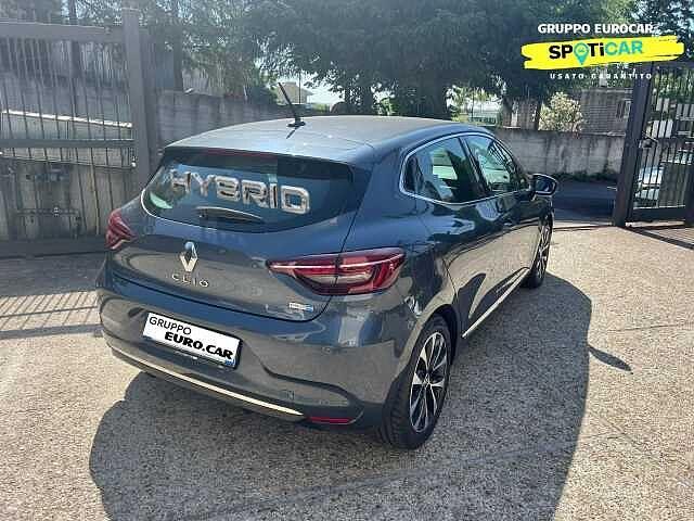 Renault Clio Full Hybrid E-Tech 140 CV Intens