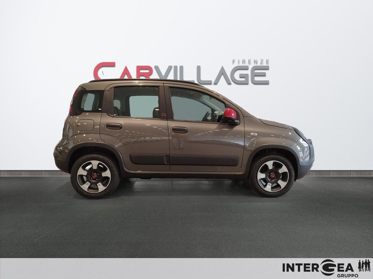 FIAT Panda 1.0 firefly hybrid (Red) s&s 70cv 5p.ti