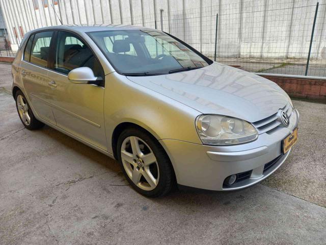 VOLKSWAGEN Golf 2.0 16V TDI 4mot. 5p. Sportline 4x4