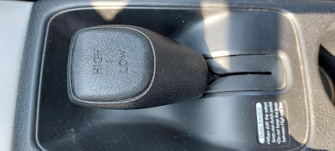 Subaru Impreza 2.0 Bi-Fuel, cambio manuale con ridotte