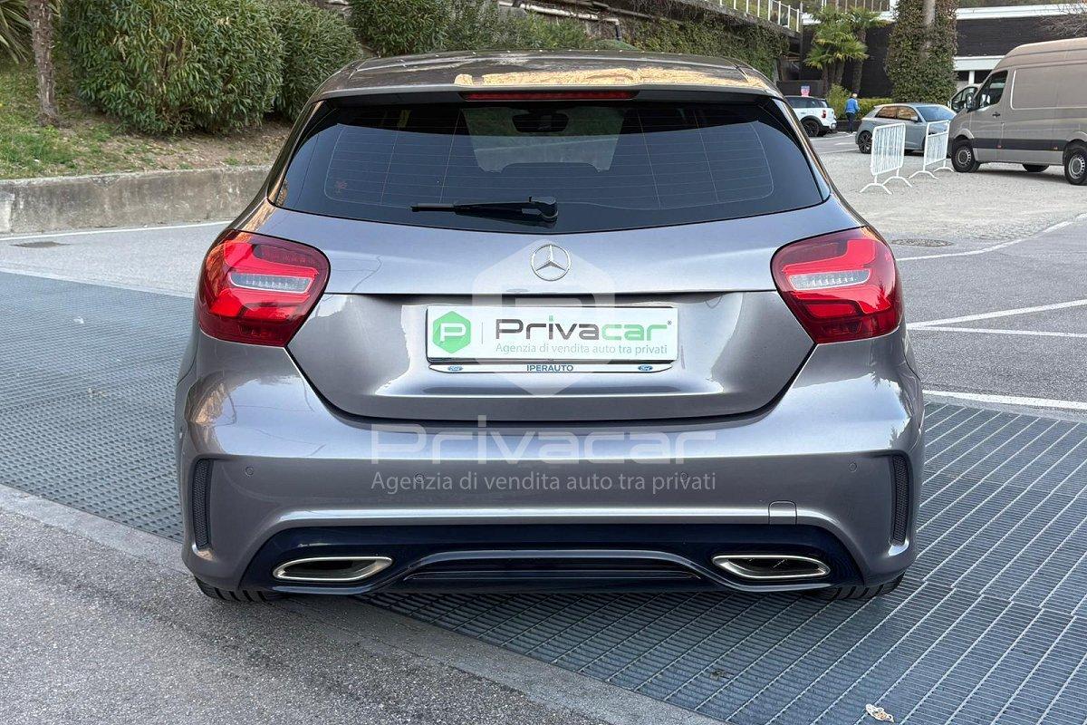 MERCEDES A 180 d Automatic Premium
